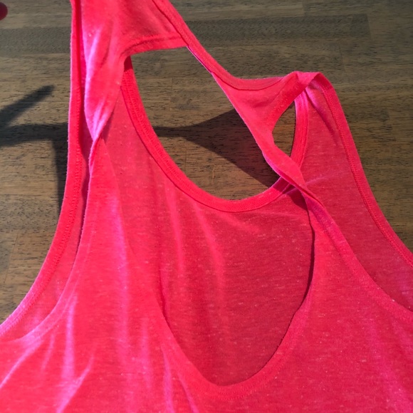 PINK Victoria’s Secret Twist Open Back Tank - Picture 5 of 5